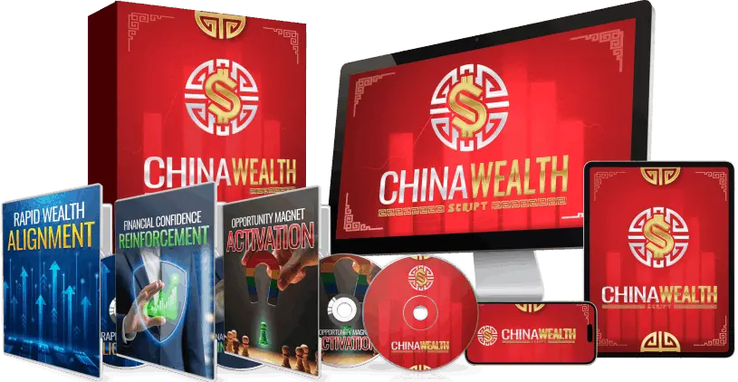 china wealth script audio program